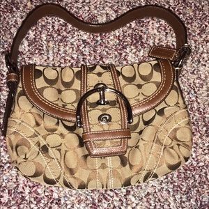 Coach purse
